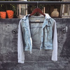 Jeans jacket